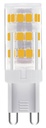 Airam LED G9 3W 2700K 300lm 827 DIM