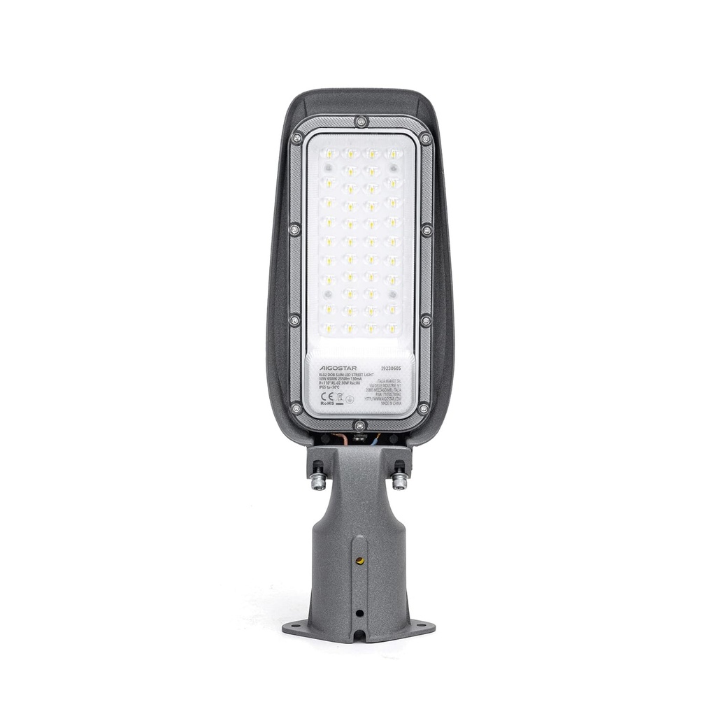 DOB LED Gadebelysning 30W