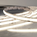 COB LED strip 4000K, 8W/m 24V, løbende meter