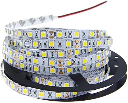 LED Strip 5050 14.4W 5000K IP20