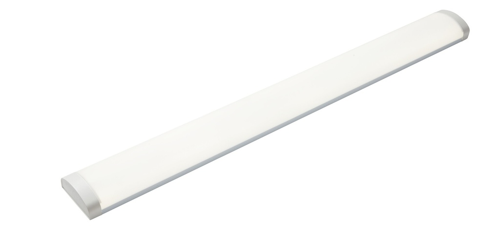 Airam Basic Led 120cm IP20 28W/840 PCO WH