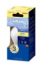 AIRAM LED E27 A60 806lm FROST OP 828
