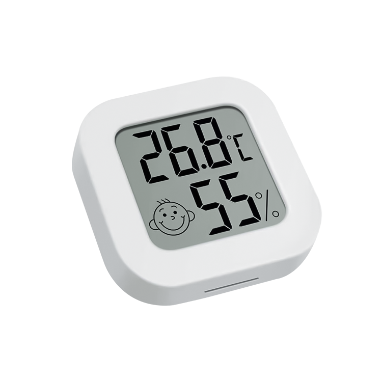 Zigbee fugt- og temperatursensor
