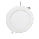 LED Panel Downlight DIM 12W 6000K