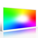 LED Panel 120X60 RGB+CCT 3000-6000K 48W (2.4G)