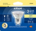 Airam LED GU10 PAR16 36° 3 trin DIM 827