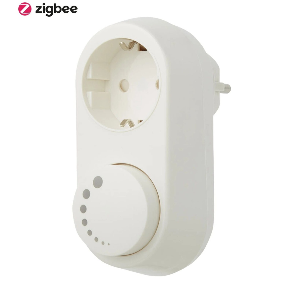 Zigbee Led-stikdæmper 0-100W (RC)