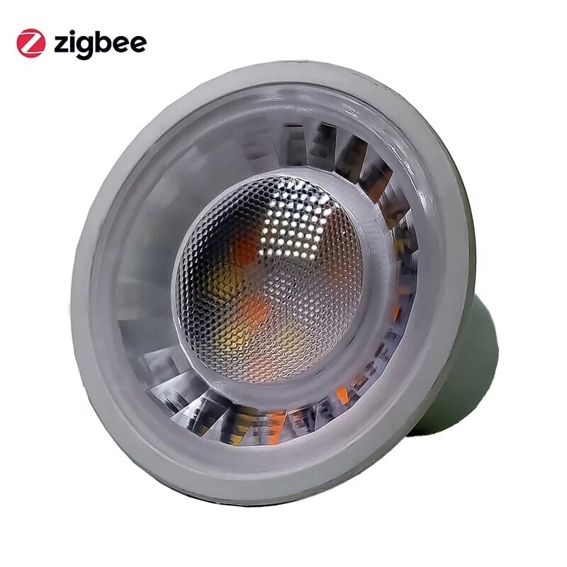 LED Zigbee GU10 spot 2000K-4000K 5W