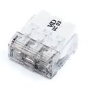 Lever Connector 3P 0.2-4.0mm²
