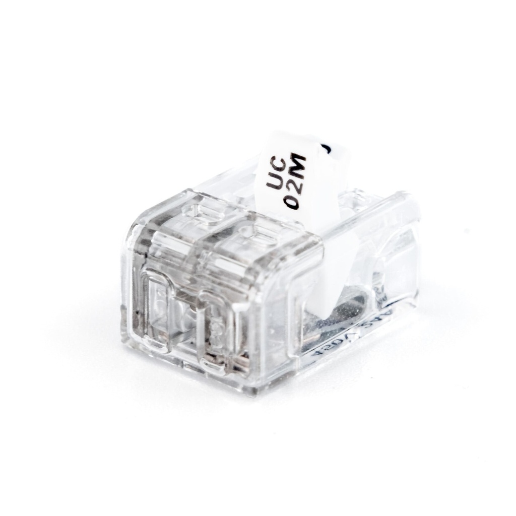 Lever Connector Mini 2P 0.2-2.5mm²
