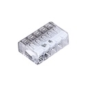 Lever Connector Mini 5P 0.2-2.5mm²
