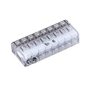 Tilslutningsklemme Mini 8P 0.2-2.5mm² 25Pack