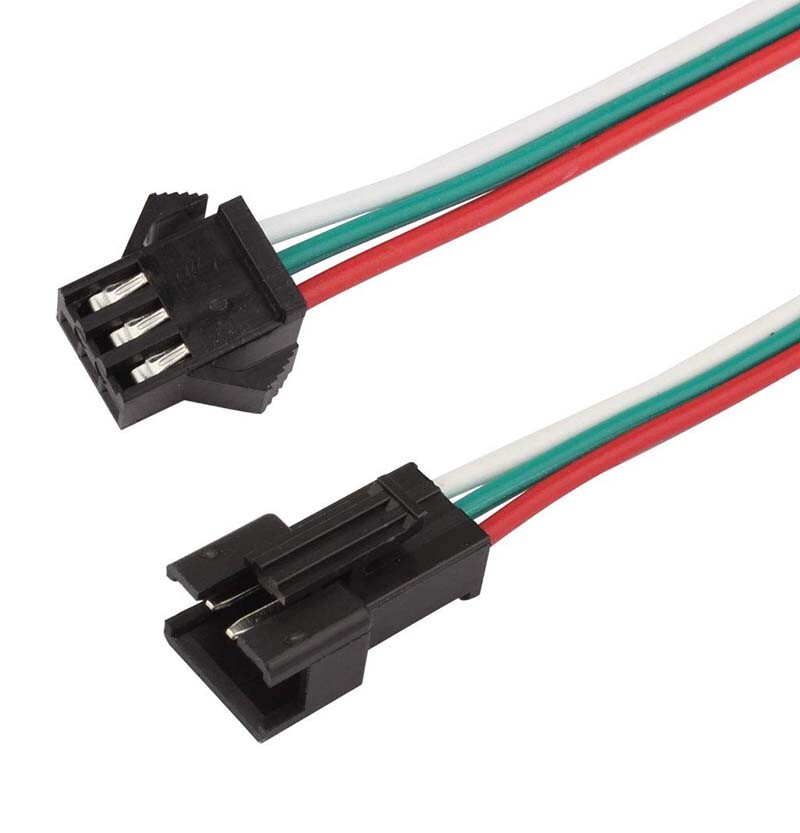 3pin JST LED connector