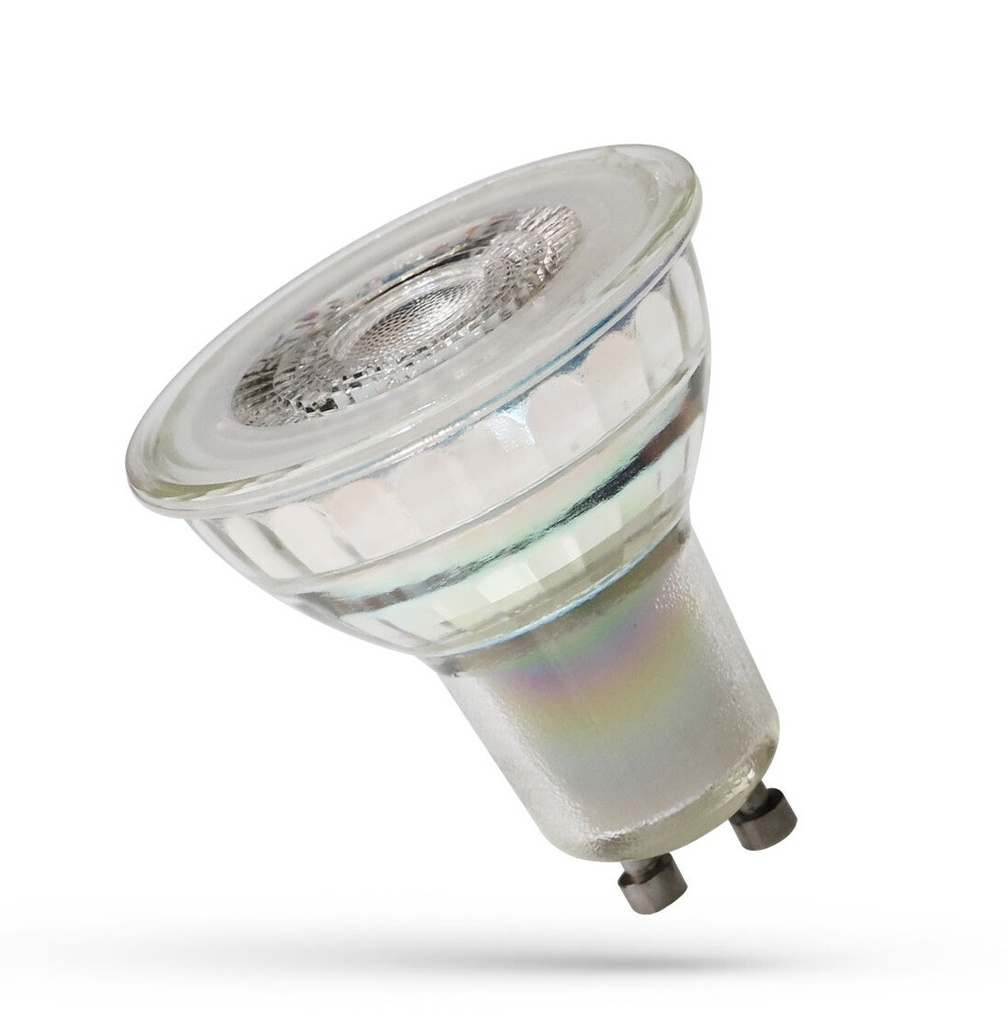 LED GU10 230V 5,5W SMD 38DEG WW DIM 830