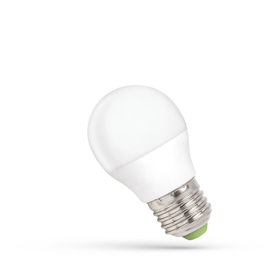 LED E27 P45 230V 6W 4000K DIM 840