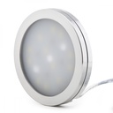 LED skabslampe, mini-spot udvendigt 3W 3000K