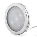 LED skabslampe, mini-spot udvendigt 3W 4000K