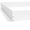 Ramme til LED-baggrundsbelyst panellys 625*625mm