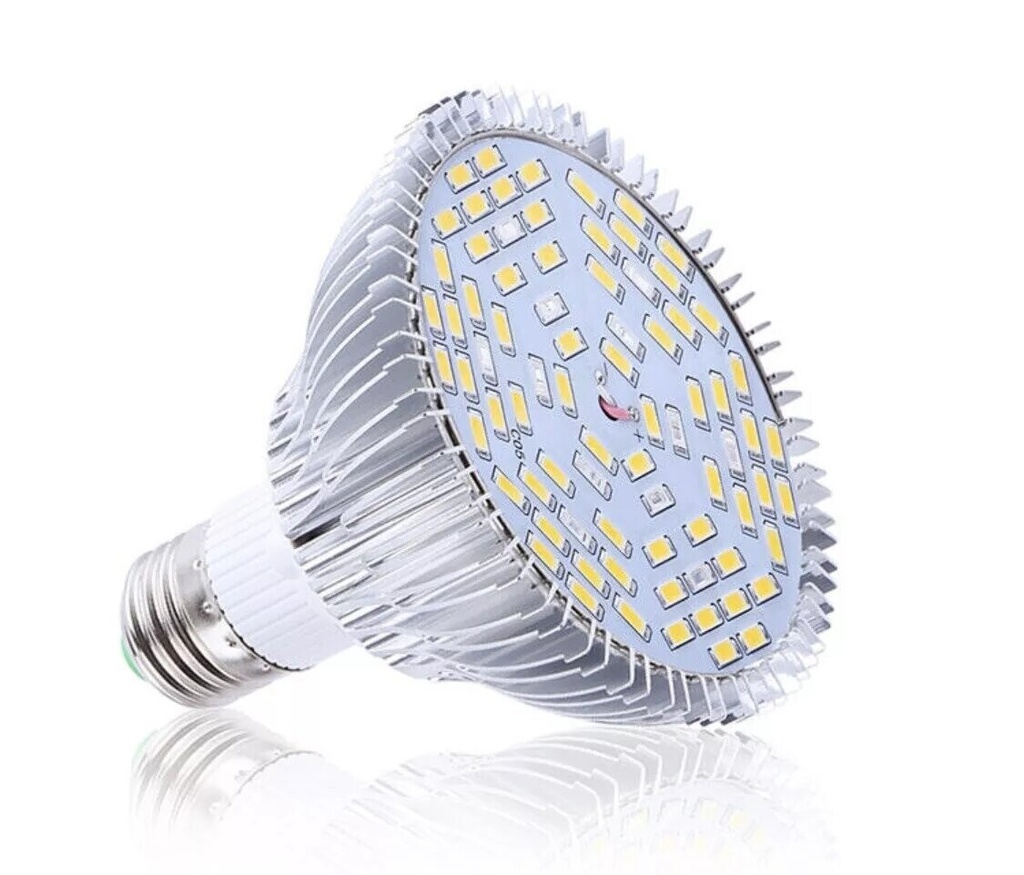 E27 plant lamp 50W Full spectrum