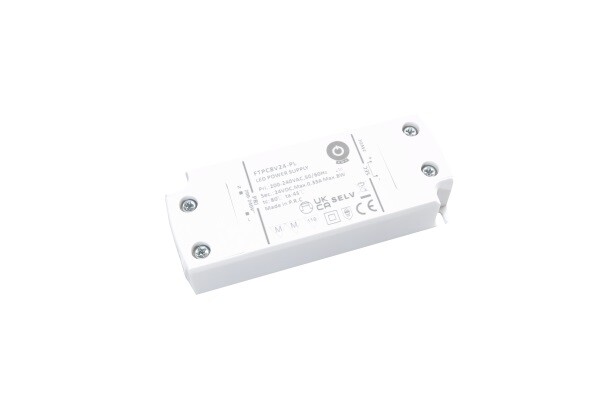Transformer 24V konstant spænding 8W