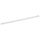 T5 LED armatur med rør 1,2m 18W 150lm/W 840