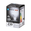 LED Spot GU10 3W dagslys 38° 865 DIM