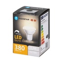 LED Spot GU10 4.9W Warm White 38° 827 DIM