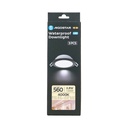 Vandtæt IP65 Downlight 4,8W Neural hvid 840 3pack