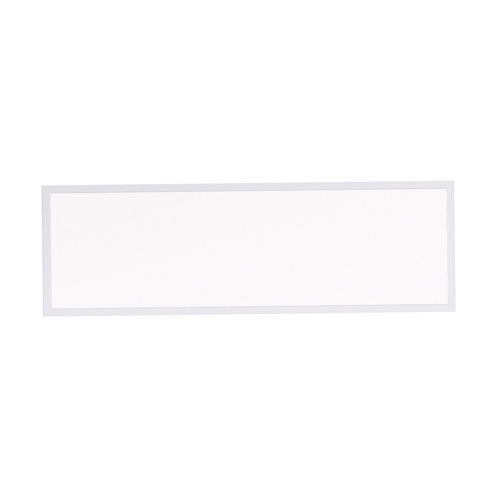 Baggrundsbelyst LED-panel 120X30 6000K 28W 860