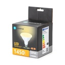 LED E27 PAR38 18W 3000K 830