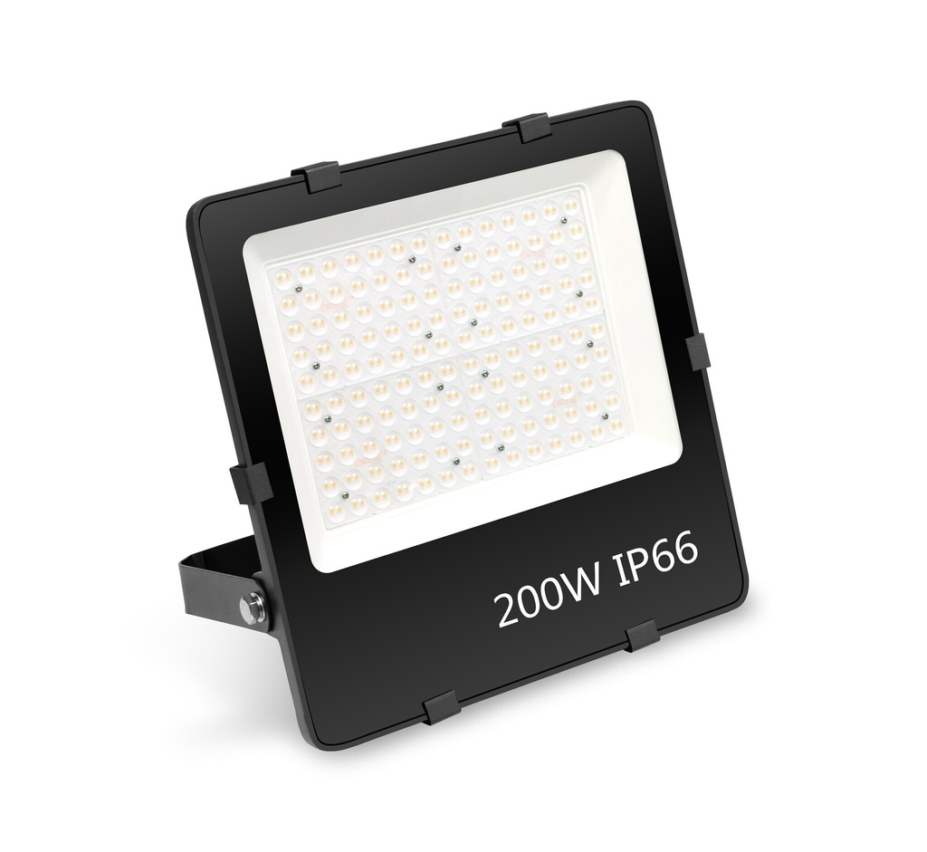 LED projektør PRO 200W IP66 4000K