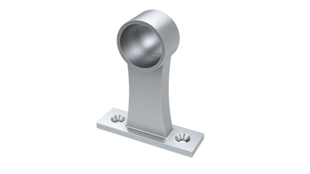 HIGH Collar for COSMO 25mm chrome