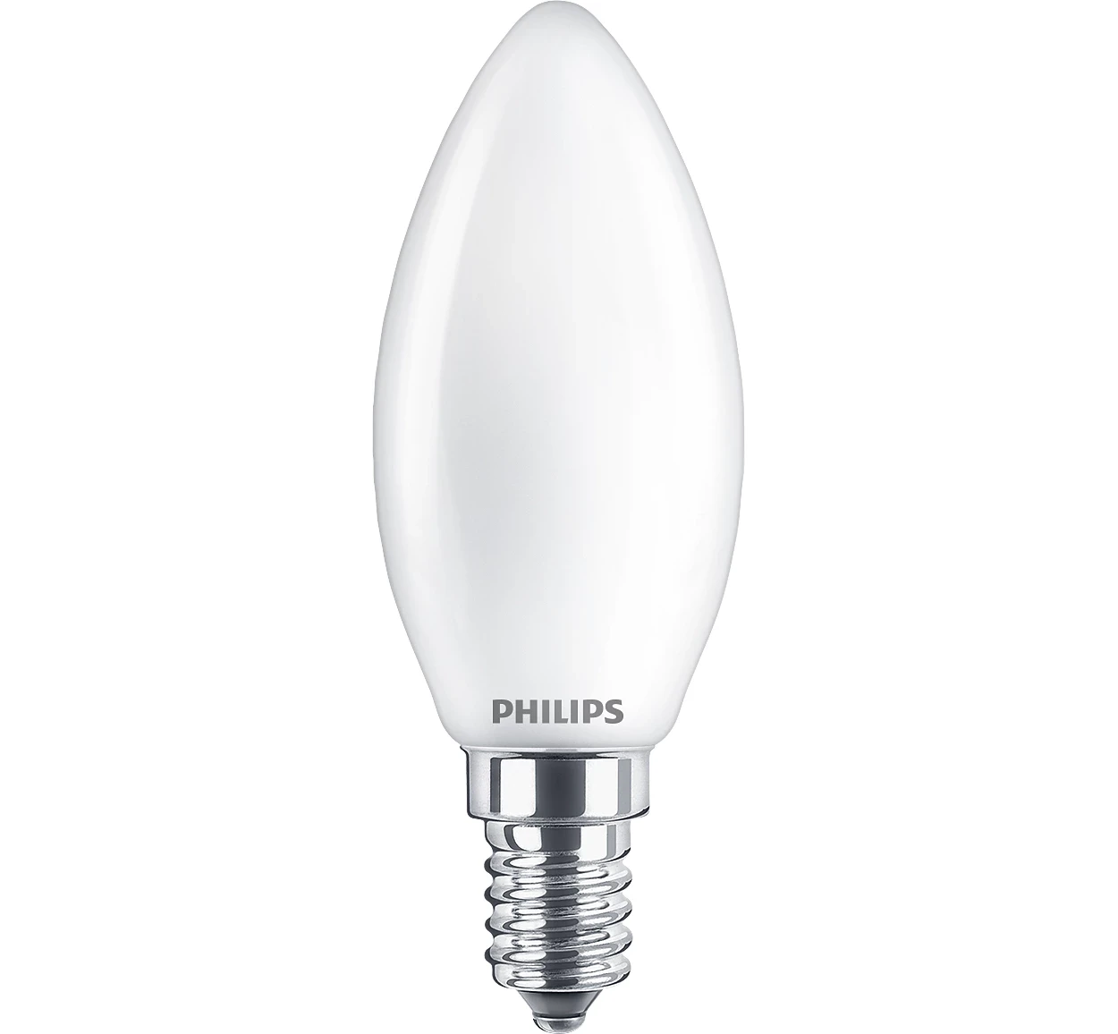 LED classic 40W B35 E14 WW FR NDRF2SRT6