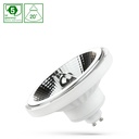 LED AR111 GU10 10W 20° WW 830