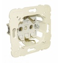 Efapel MEC21 Schuko fatning 2P+E