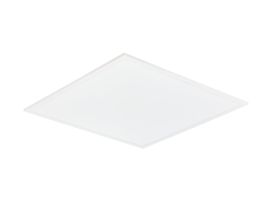 Ledinaire Panel, 28 W, 600x600 mm, VPC, 3400 lm, 4000 K, DALI, UGR19