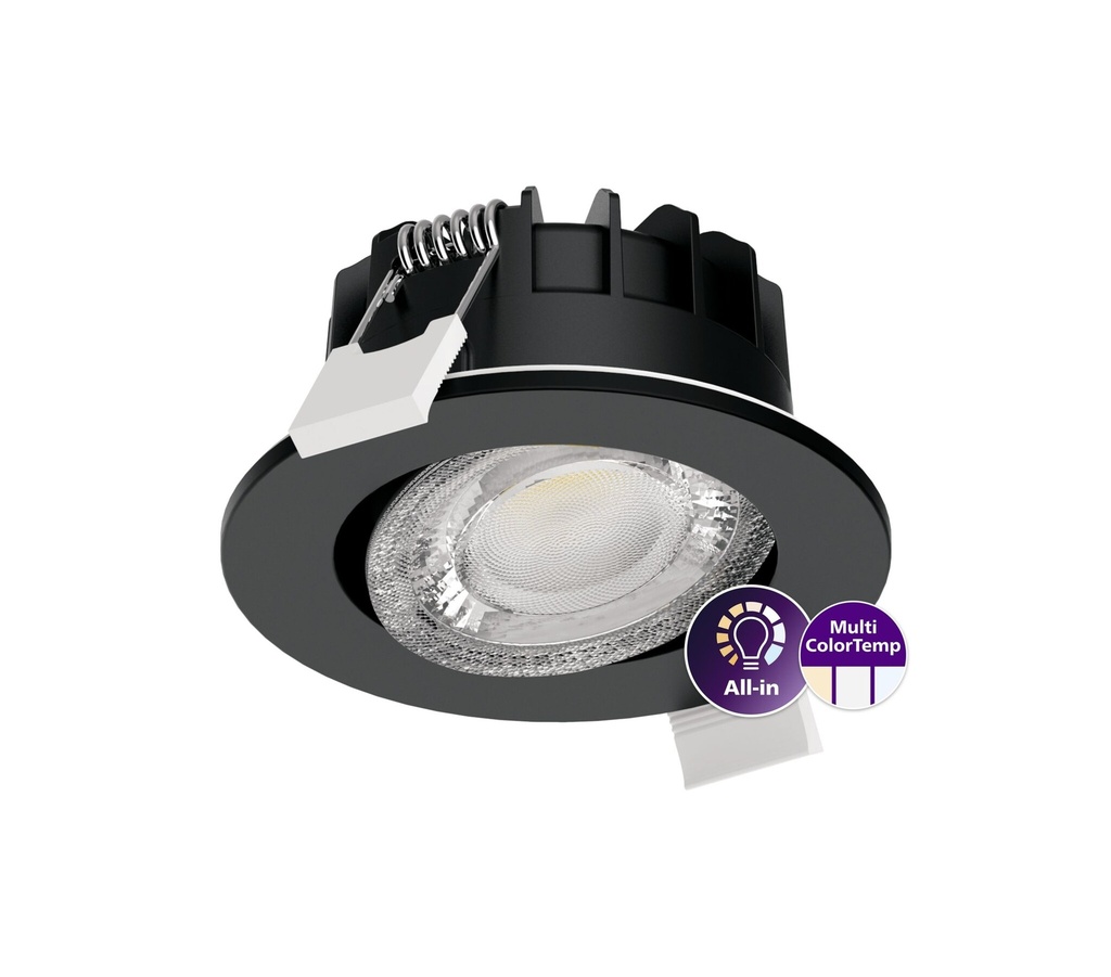 Ledinaire ClearAccent SPOT 6W 2.7/3/4K 40° SV IP65
