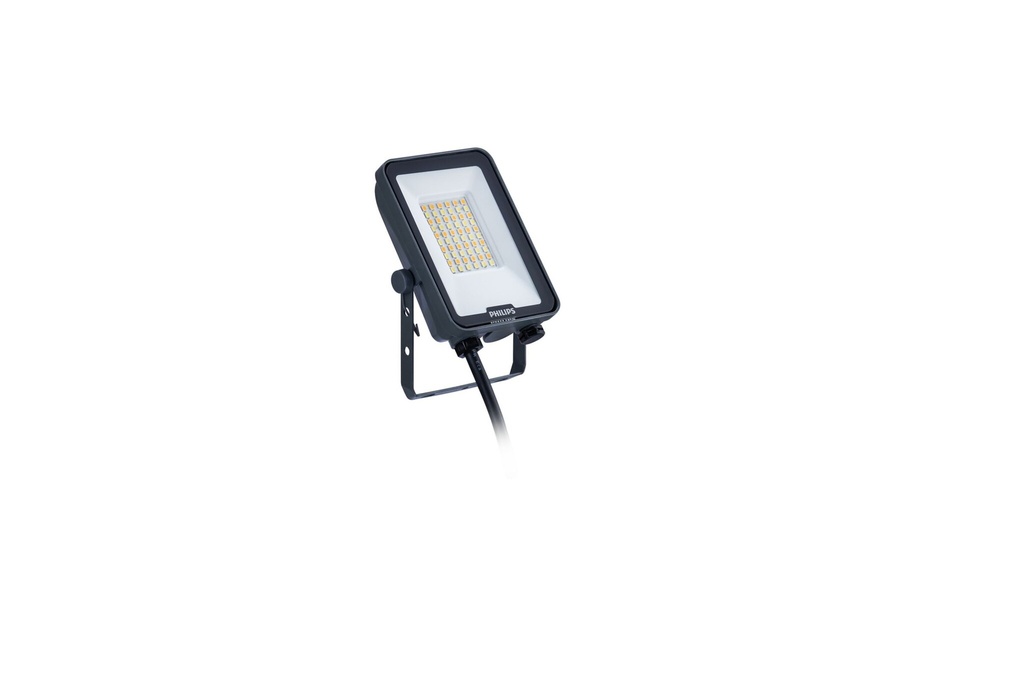Ledinaire All-in projektører, 20 W, 2200 lm, 2400 lm, 3000 K, 4000 K, 6500 K, Symmetrisk