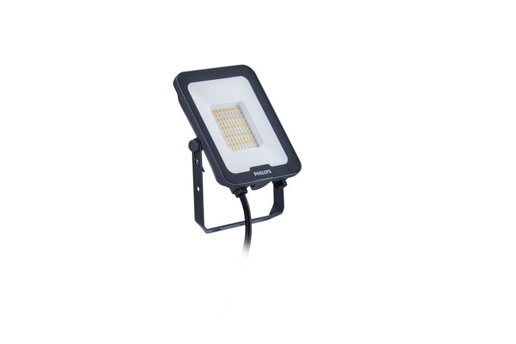 Ledinaire All-in projektører, 30 W, 3300 lm, 3600 lm, 3000 K, 4000 K, 6500 K, Symmetrisk