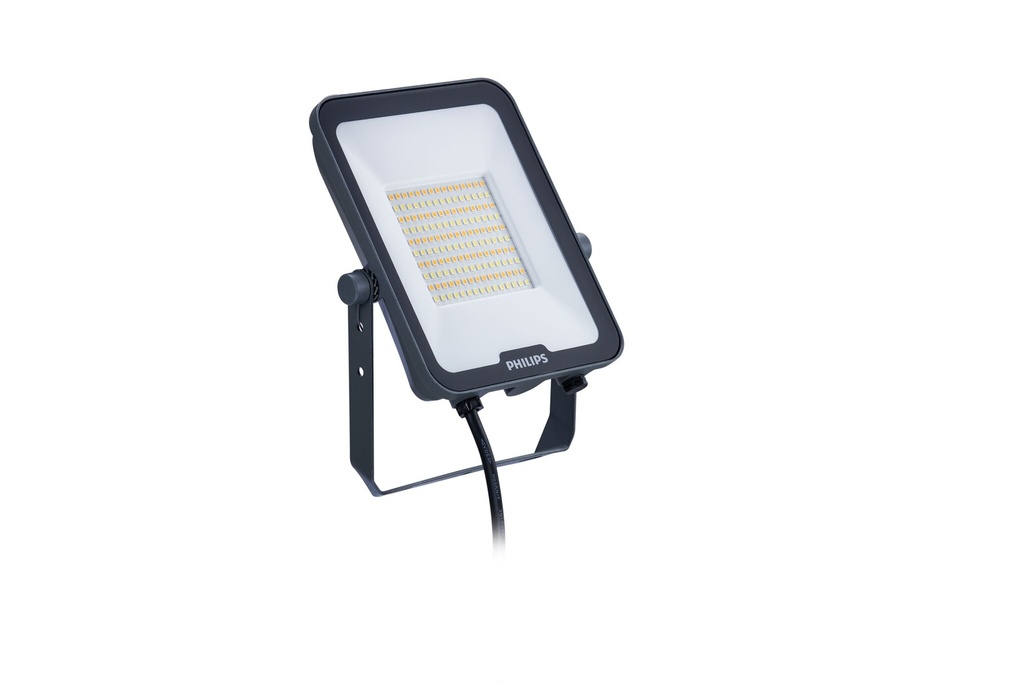 Ledinaire All-in projektører, 50 W, 5500 lm, 6000 lm, 3000 K, 4000 K, 6500 K, Symmetrisk