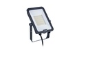 Ledinaire All-in floodlights, 50 W, 5500 lm, 6000 lm, 3000 K, 4000 K, 6500 K, Symmetrical
