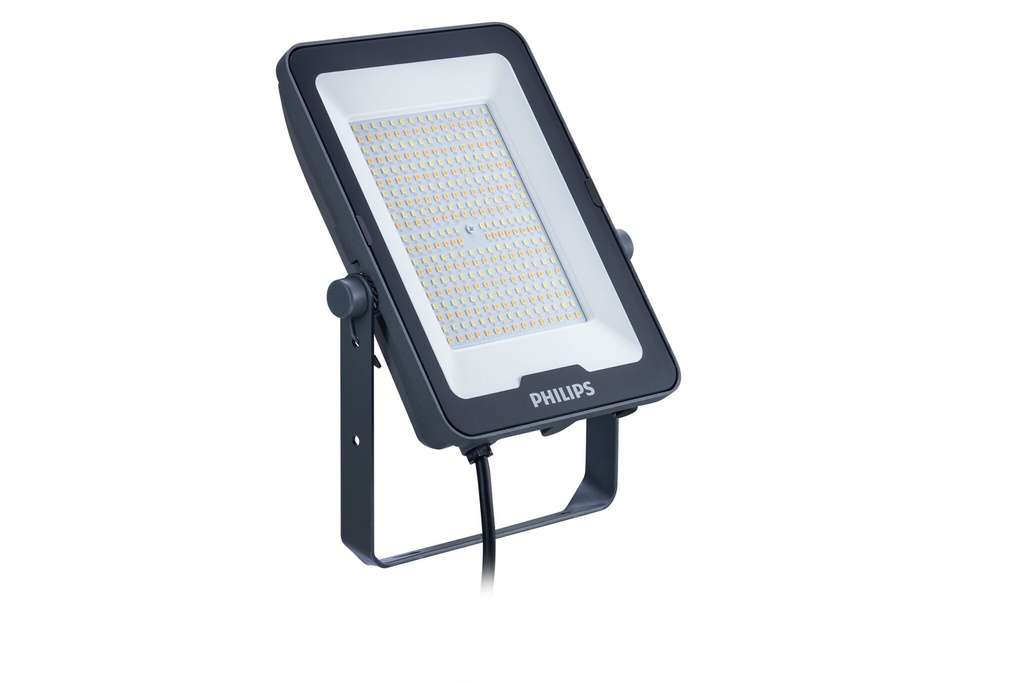 Ledinaire All-in projektører, 100 W, 11000 lm, 12000 lm, 3000 K, 4000 K, 6500 K, Symmetrisk