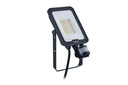 Ledinaire All-in projektører, 30 W, 3300 lm, 3600 lm, 3000 K, 4000 K, 6500 K, Sensorbaseret dæmpning