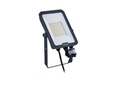 Ledinaire All-in floodlights, 50 W, 5500 lm, 6000 lm, 3000 K, 4000 K, 6500 K, Sensor-based dim