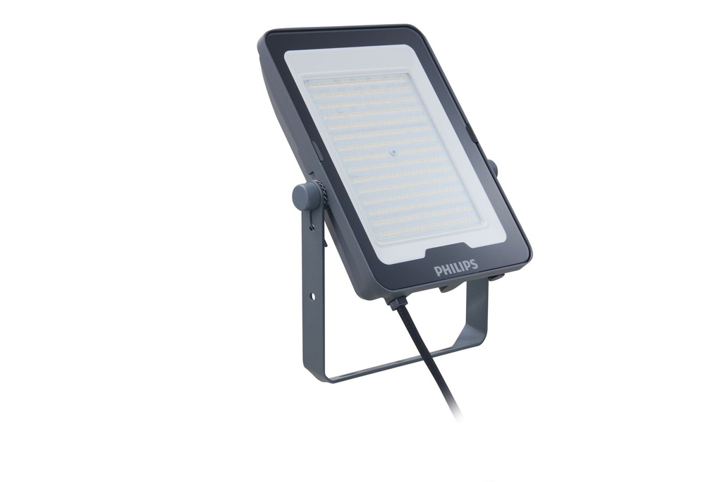 Ledinaire All-in projektører, 90 W, 10000 lm, 10500 lm, 3000 K, 4000 K, 6500 K, Asymmetrisk