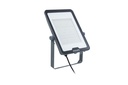 Ledinaire All-in projektører, 135 W, 15000 lm, 15750 lm, 3000 K, 4000 K, 6500 K, Asymmetrisk