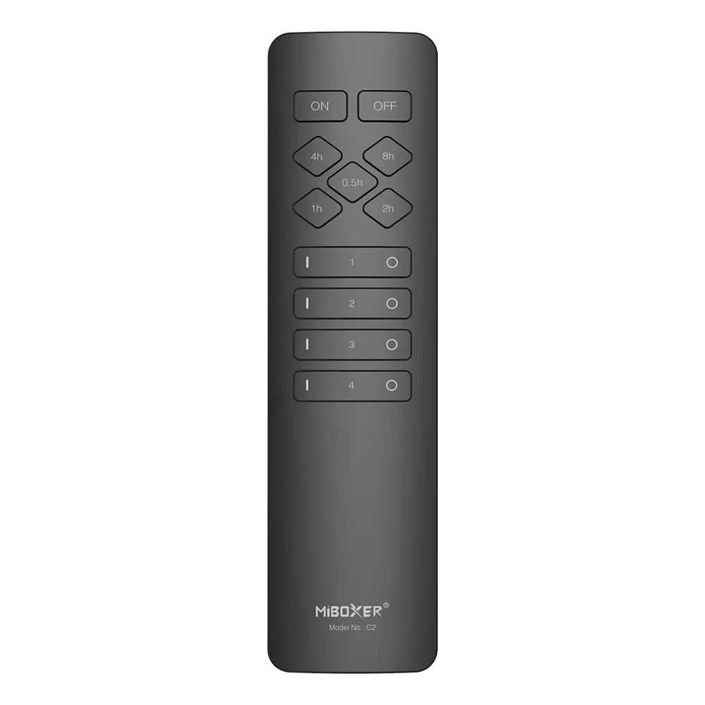 Mi-Light C2-fjernbetjening (til V3.0 Smart Plug & Switch (2.4G))