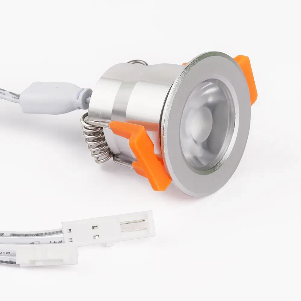 Mi-Light LC2-SP03 3W dobbelt hvid LED-spotlight (2 Wires)