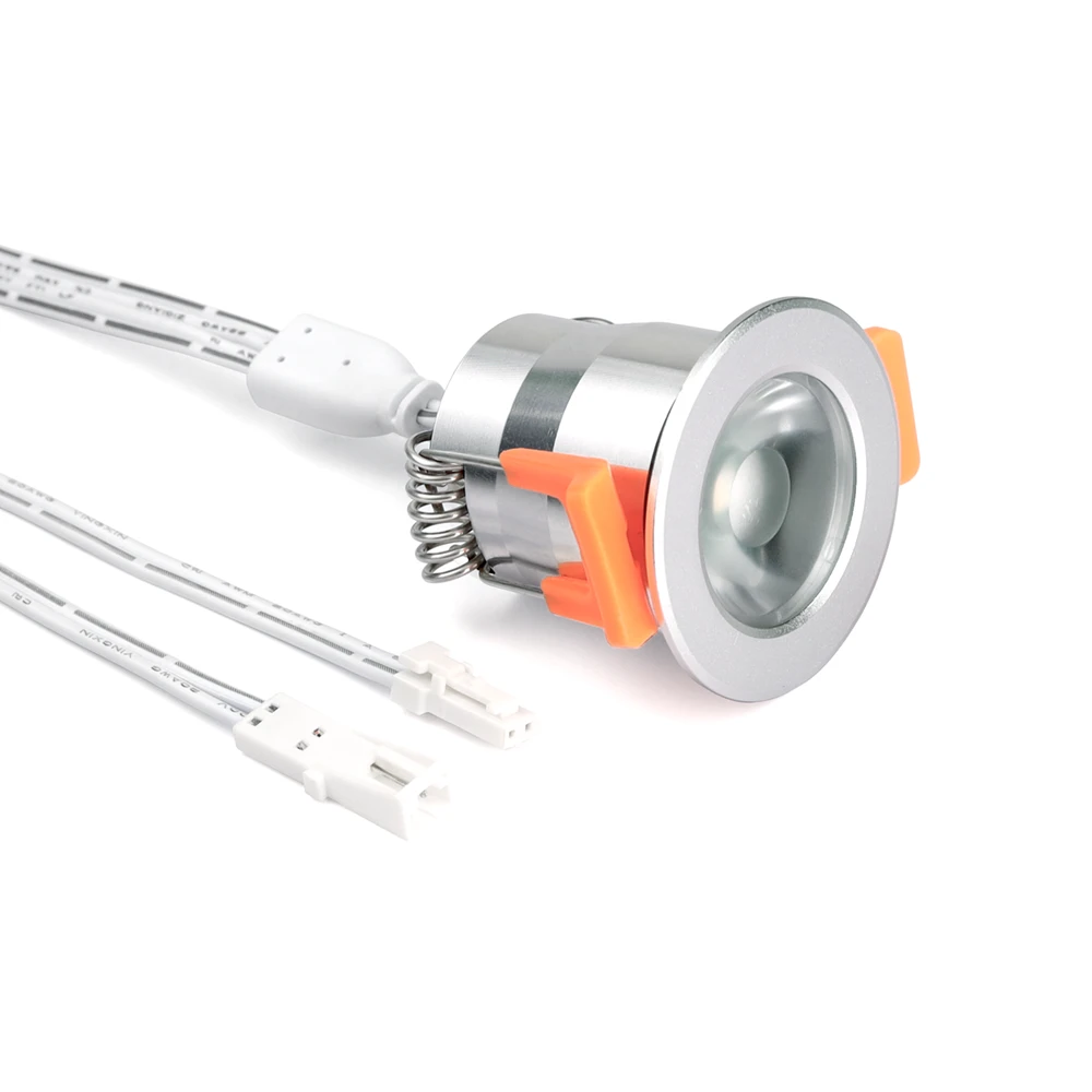 Mi-Light HSP3 3W RGBW Spotlight (underordnet lampe)