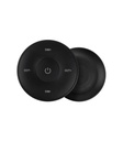 Mi-Light K2S-B Mini-fjernbetjening sort (2,4 GHz)